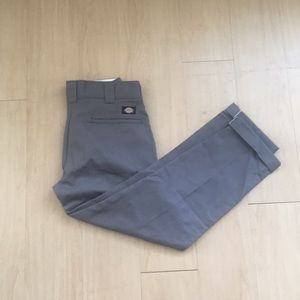 Dickies work pants slim